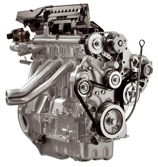 2001  El Car Engine